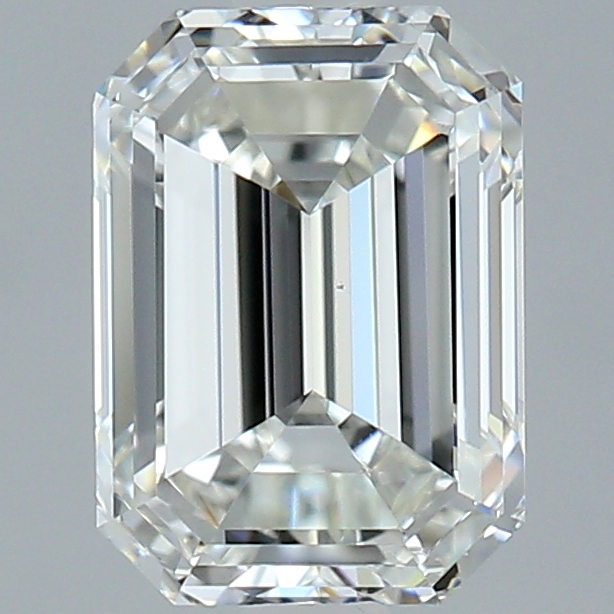 emerald shaped diamond