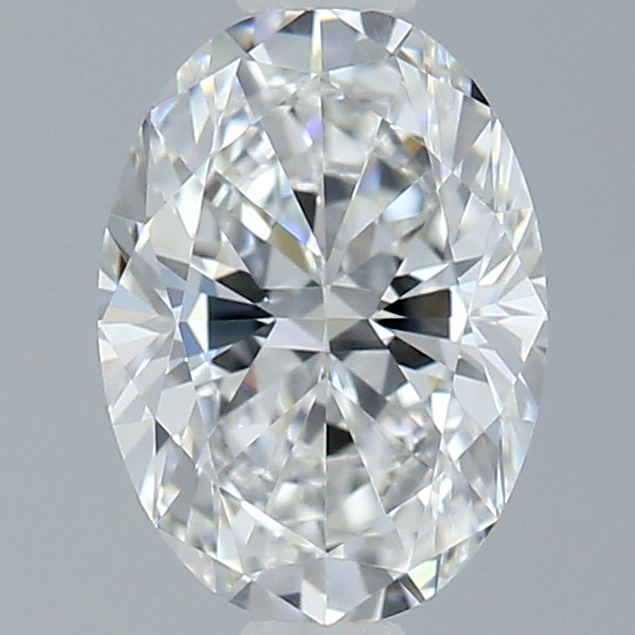 oval shaped diamond