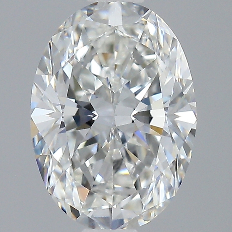 oval shaped diamond