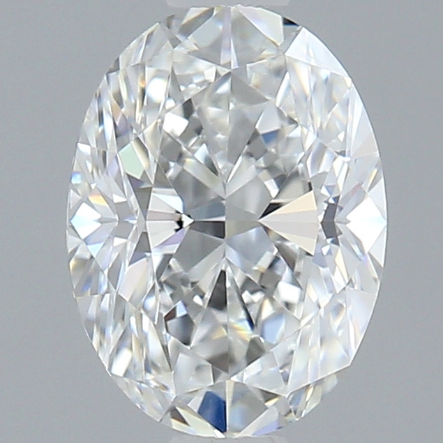 oval shaped diamond