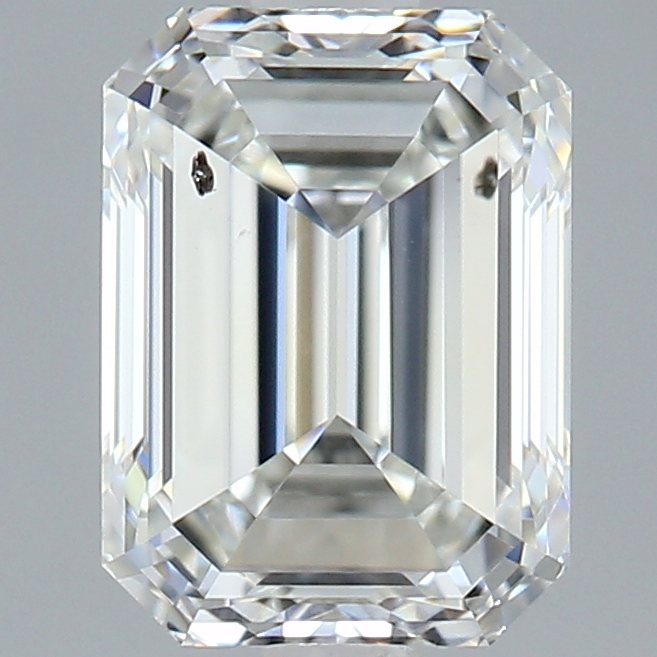 emerald shaped diamond