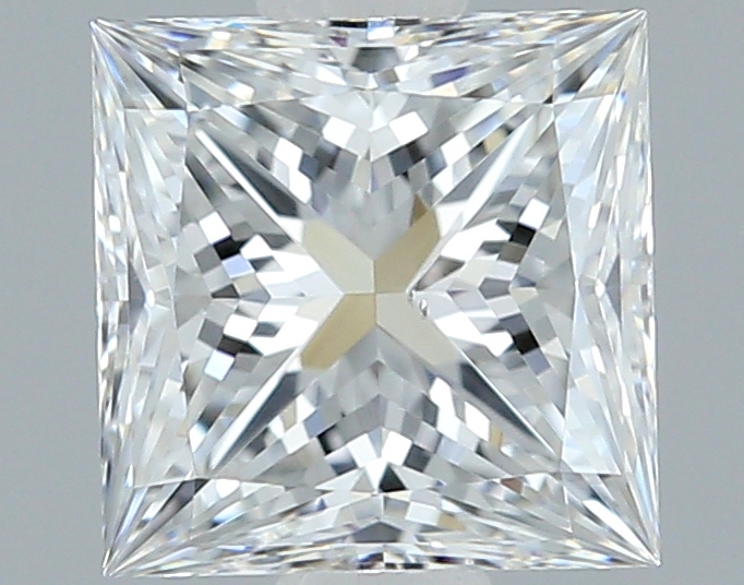 princess shaped diamond
