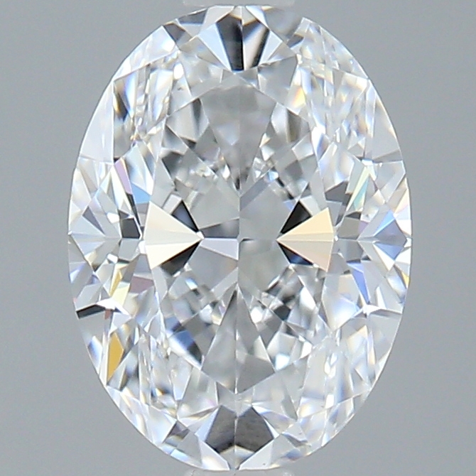 oval shaped diamond