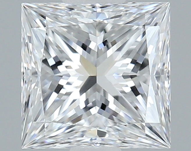 princess shaped diamond