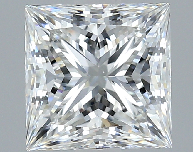 princess shaped diamond