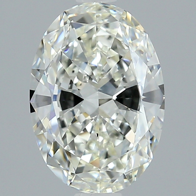oval shaped diamond