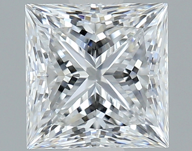 princess shaped diamond