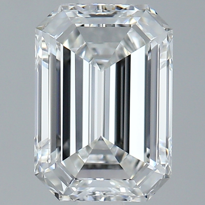 emerald shaped diamond
