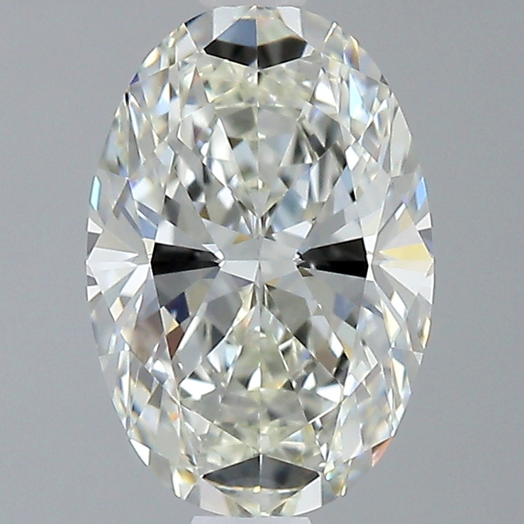 oval shaped diamond
