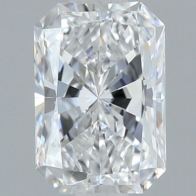 radiant shaped diamond