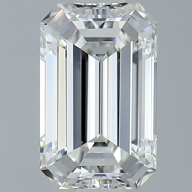 emerald shaped diamond