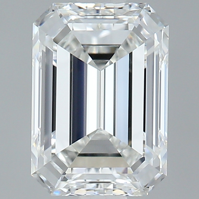 emerald shaped diamond
