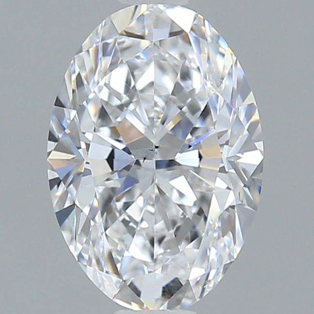 oval shaped diamond