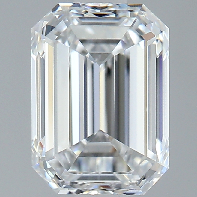 emerald shaped diamond