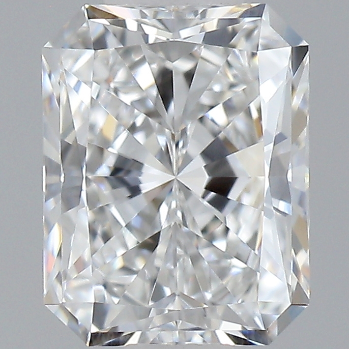 radiant shaped diamond