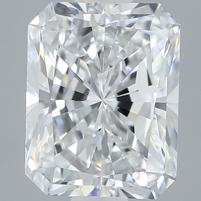 radiant shaped diamond