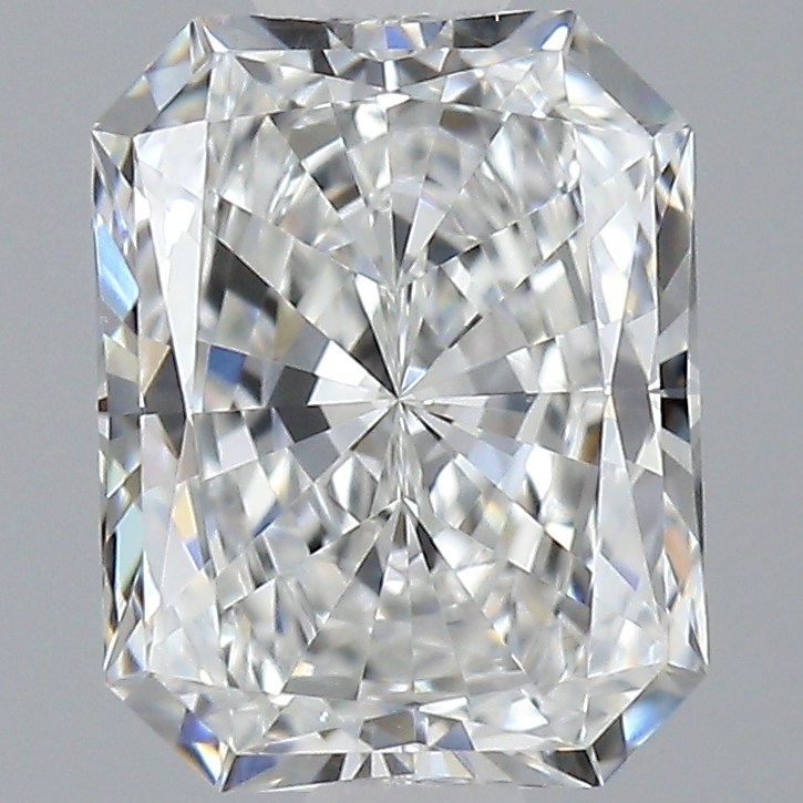 radiant shaped diamond