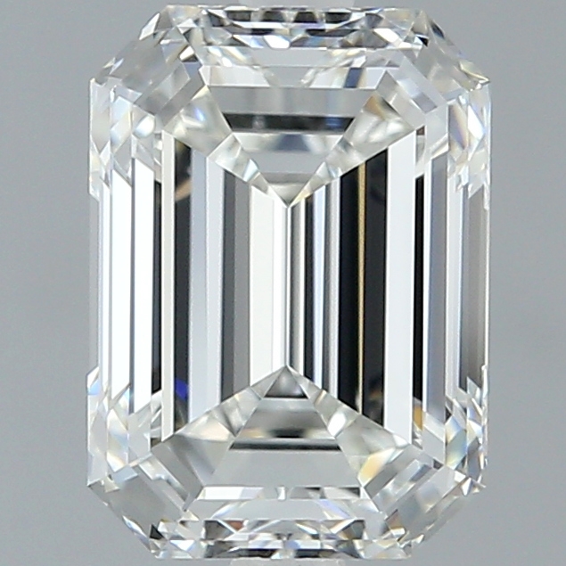 emerald shaped diamond