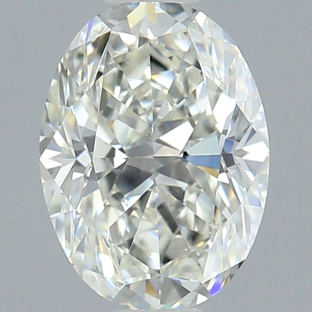 oval shaped diamond