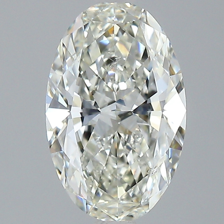 oval shaped diamond