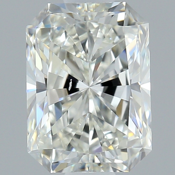 radiant shaped diamond