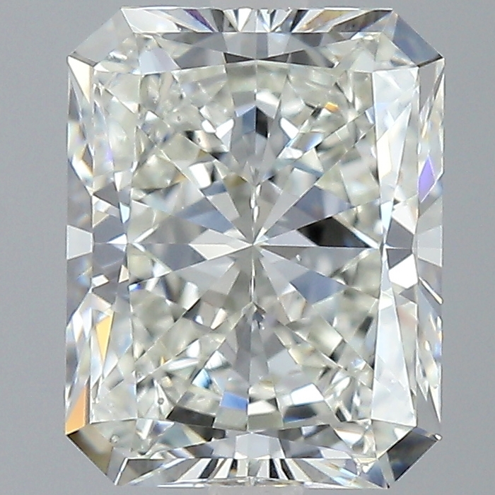 radiant shaped diamond