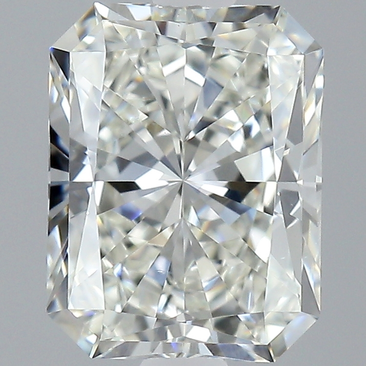 radiant shaped diamond