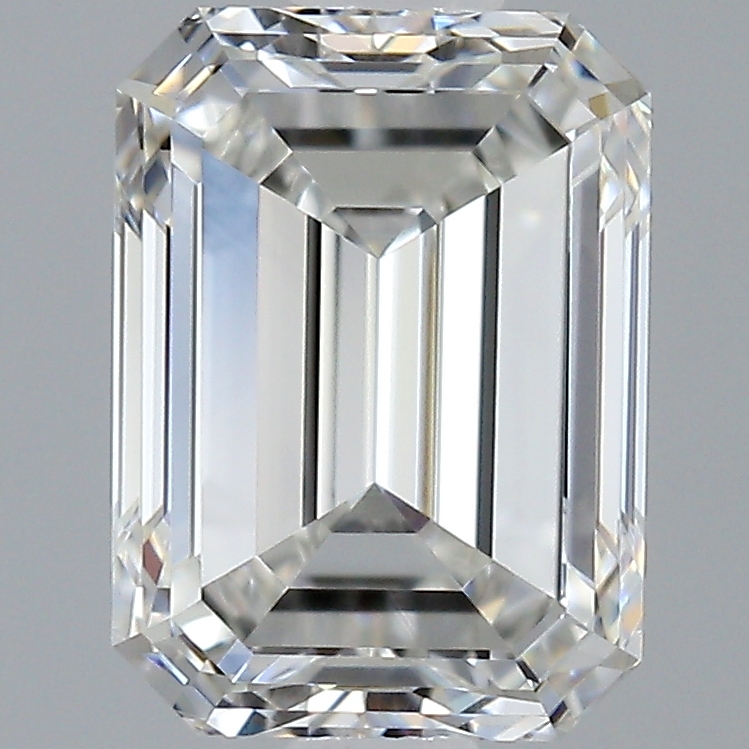 emerald shaped diamond