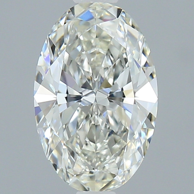 oval shaped diamond
