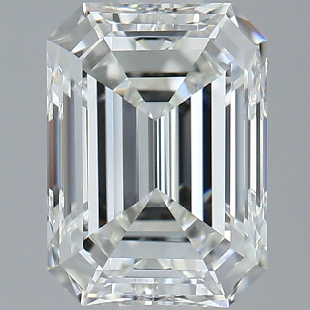 emerald shaped diamond