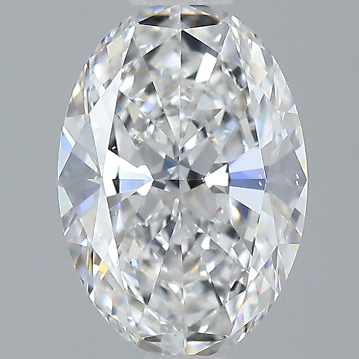 oval shaped diamond