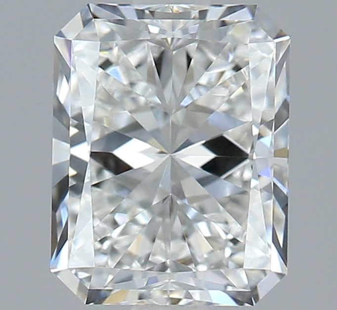 radiant shaped diamond
