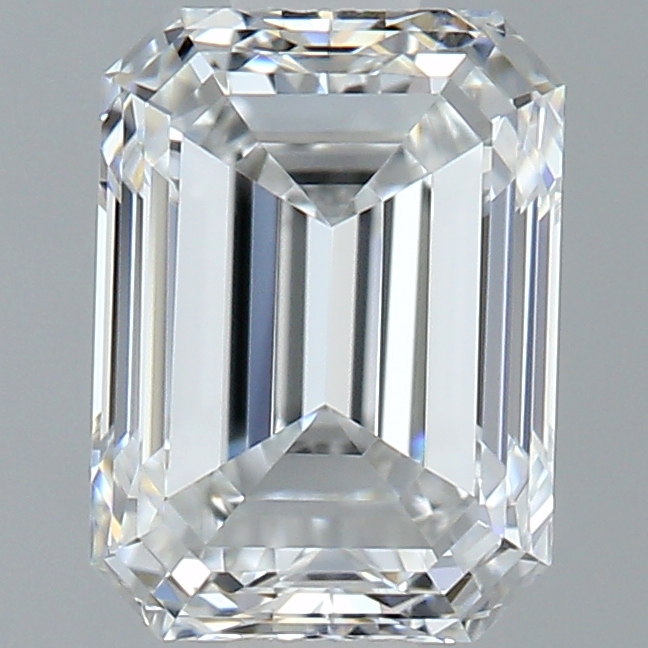 emerald shaped diamond