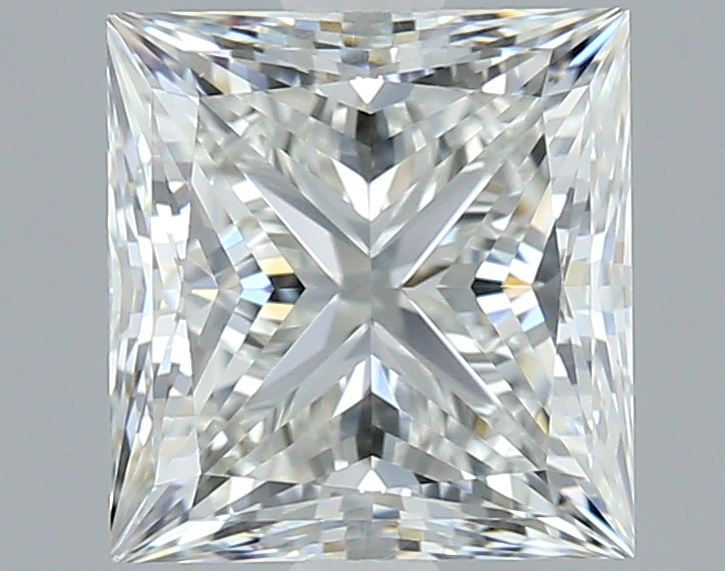 princess shaped diamond