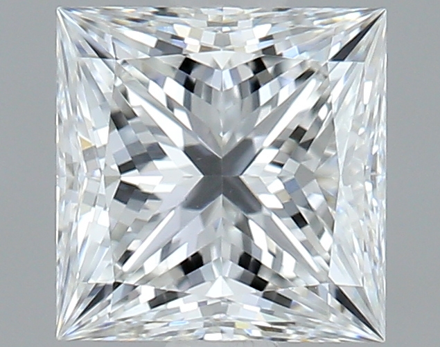 princess shaped diamond