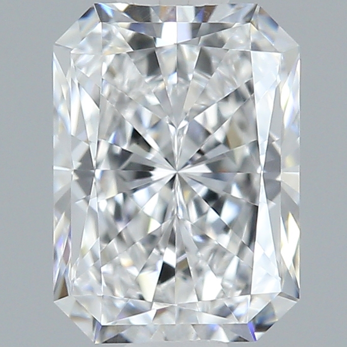 radiant shaped diamond