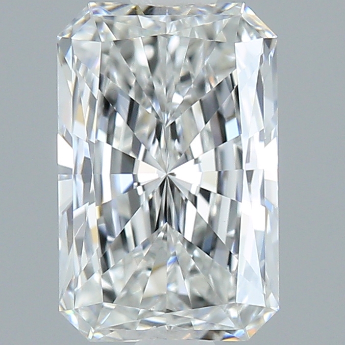 radiant shaped diamond