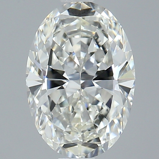 oval shaped diamond