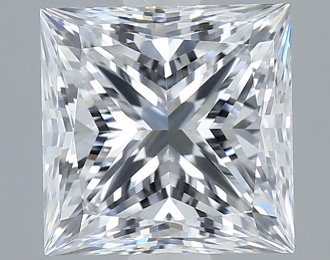 princess shaped diamond