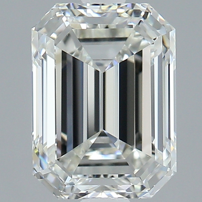 emerald shaped diamond