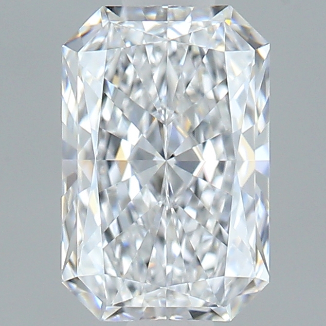 radiant shaped diamond