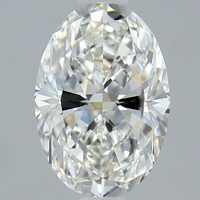 oval shaped diamond