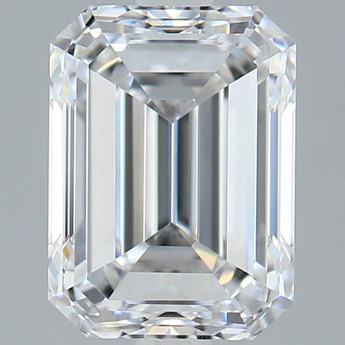 emerald shaped diamond