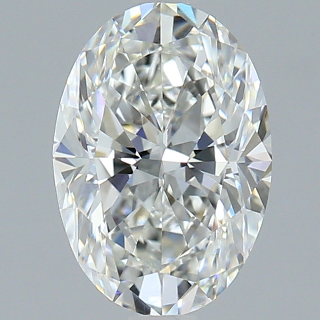 oval shaped diamond