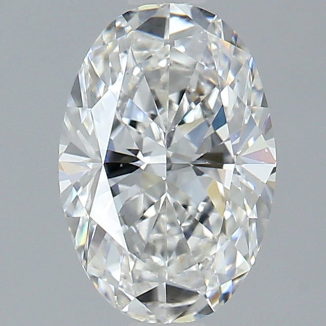 oval shaped diamond