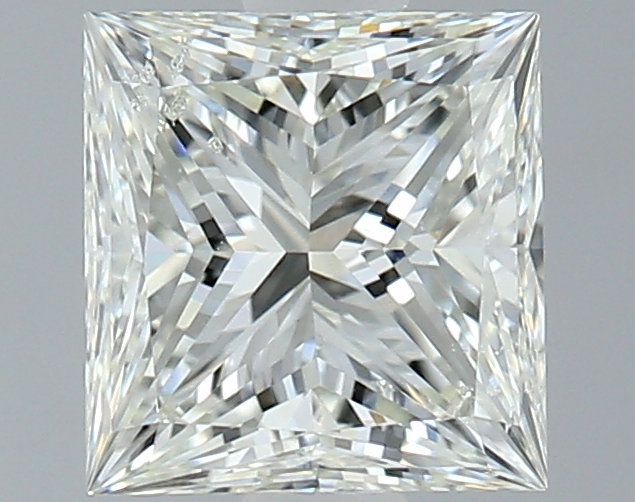 princess shaped diamond