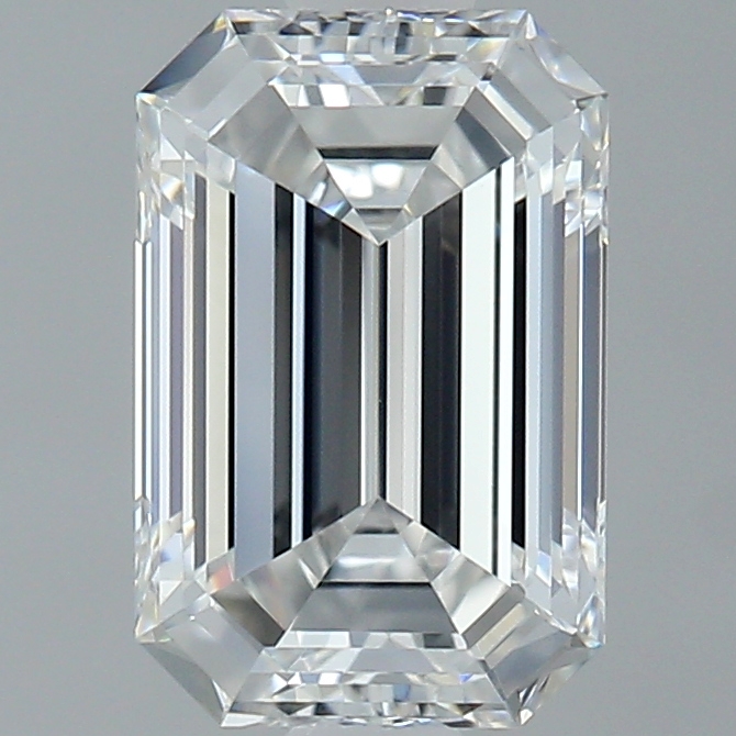 emerald shaped diamond