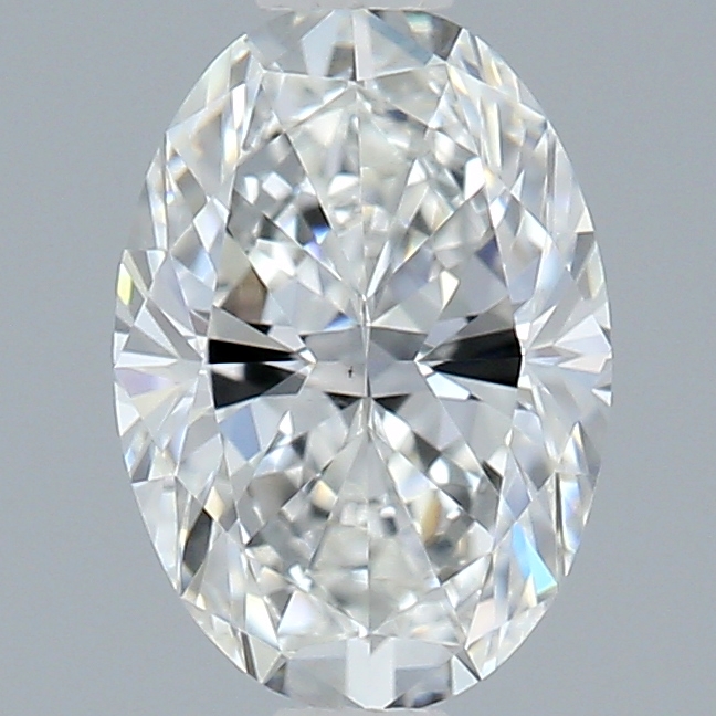 oval shaped diamond