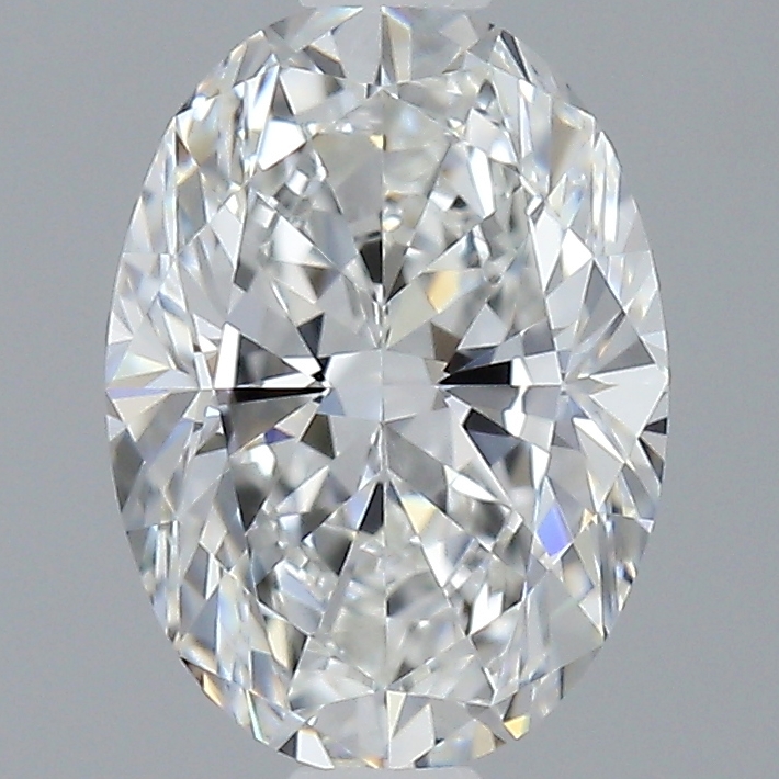 oval shaped diamond