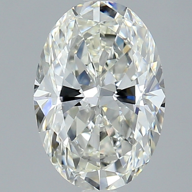 oval shaped diamond
